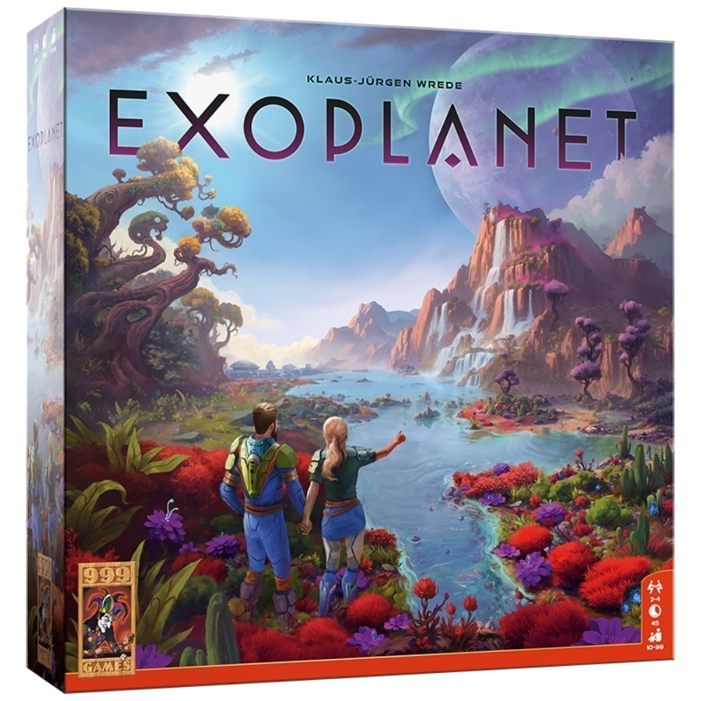[999-EXO01] Exoplanet