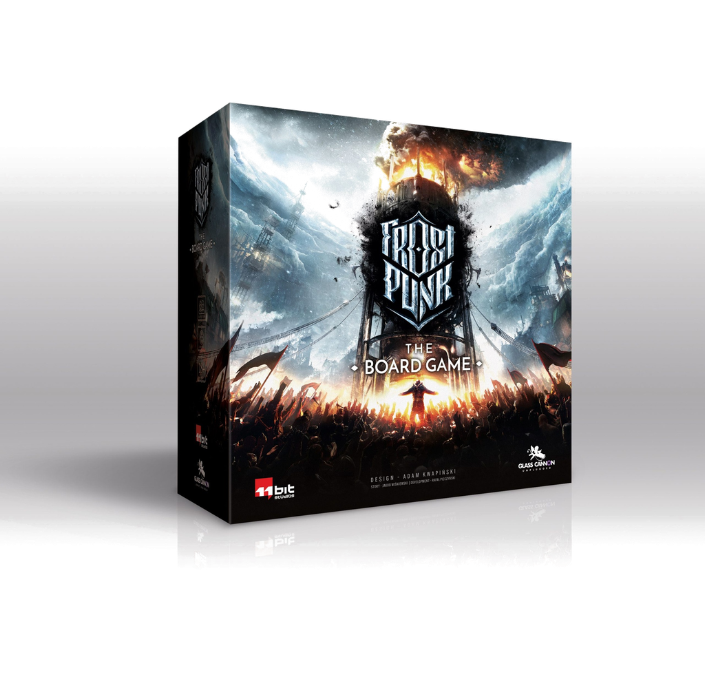 Frostpunk: The Board Game (EN)