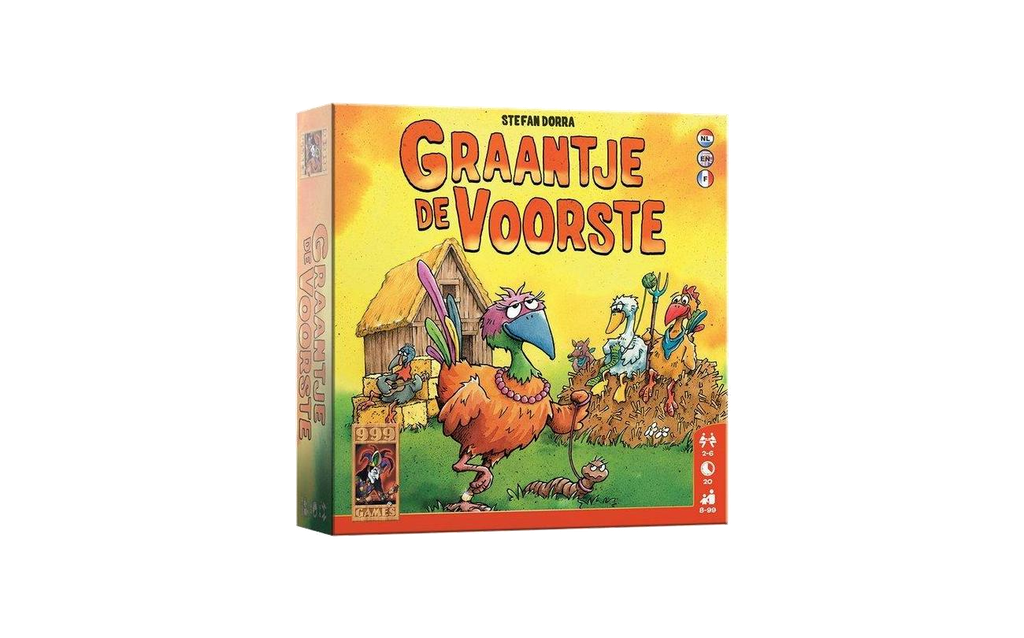 Graantje de Voorste (NL)