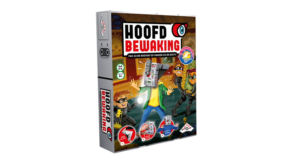 Hoofd Bewaking
