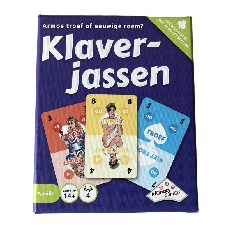 [IG-15685] Klaverjassen
