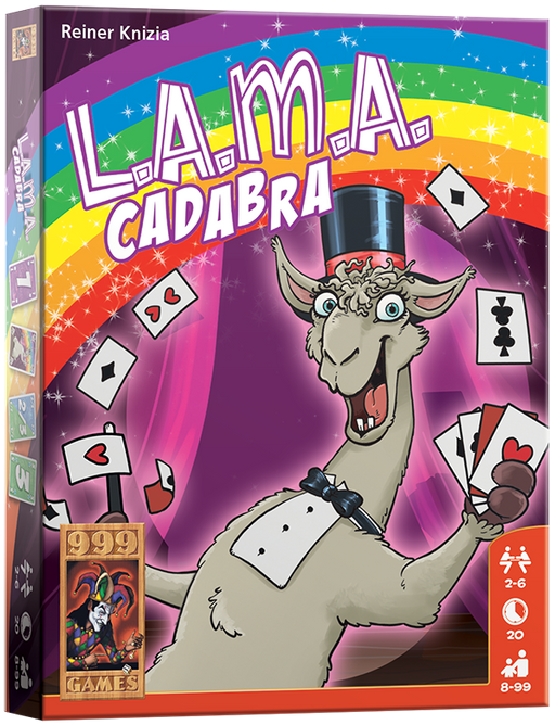 Lama Cadabra