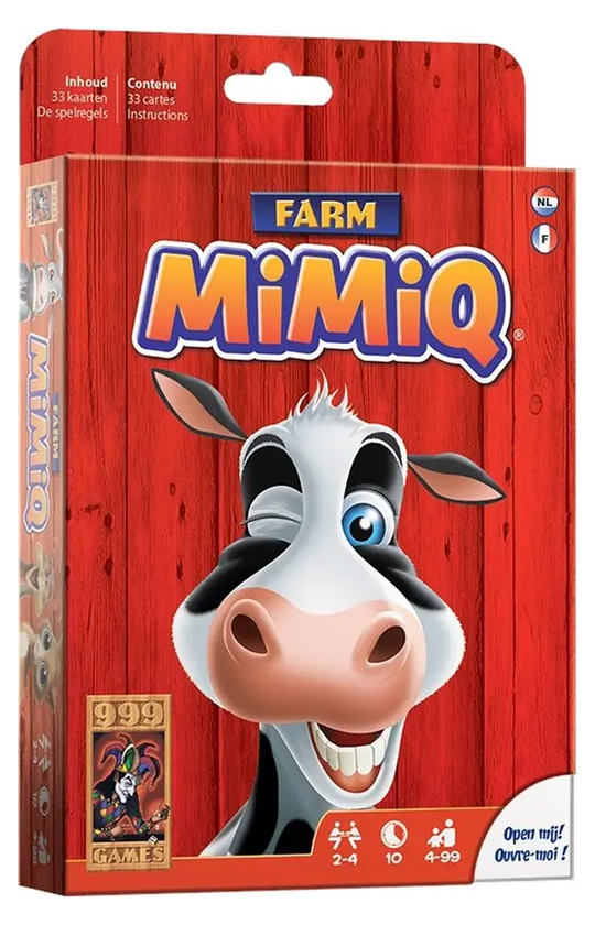 [999-MIM04] MimiQ farm