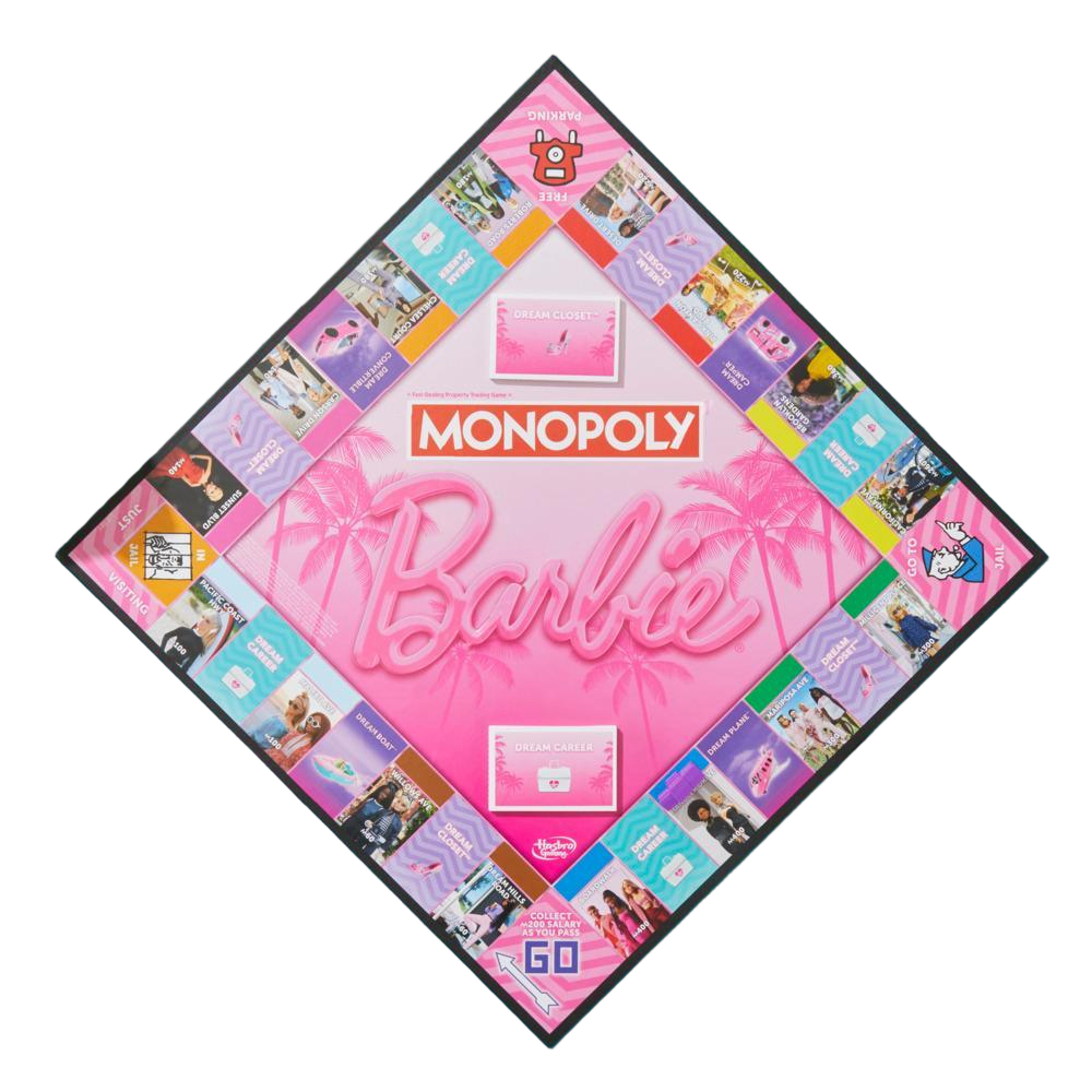 Monopoly: Barbie