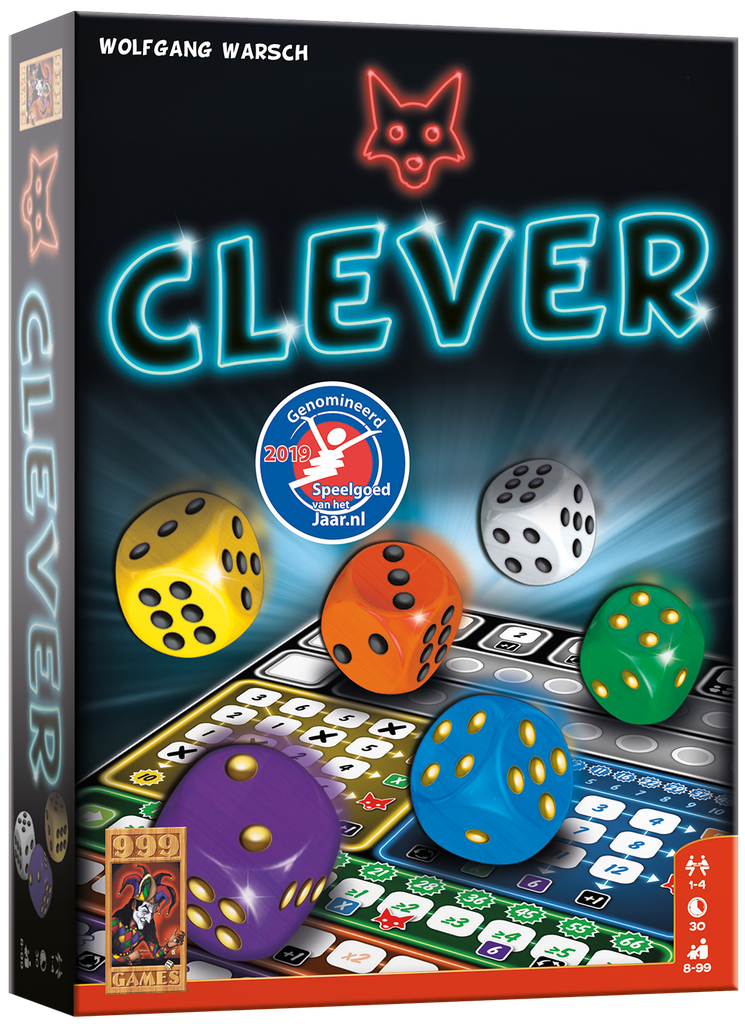 Clever (Ganz Schön Clever)