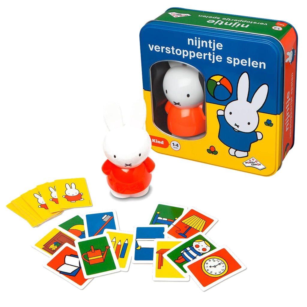 [IG-03019] Nijntje Verstopertje Spelen