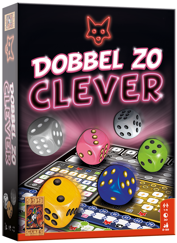 Dobbel Zo Clever – dobbelspel