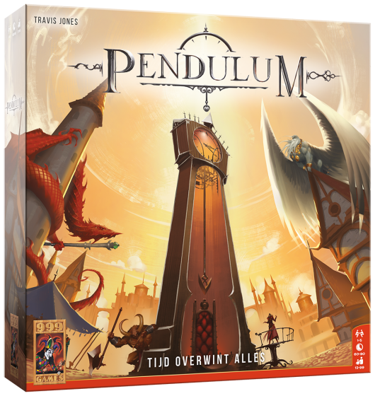 [999-PEN01] Pendulum
