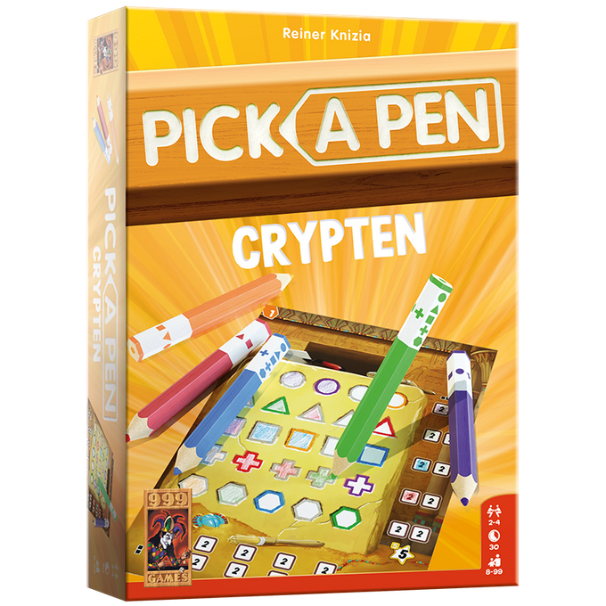 [999-PAP02] Pick a Pen: Crypten