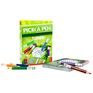 [999-PAP01] Pick a Pen: Tuinen