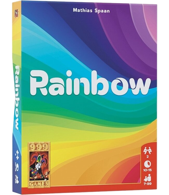 [999-RAI01] Rainbow
