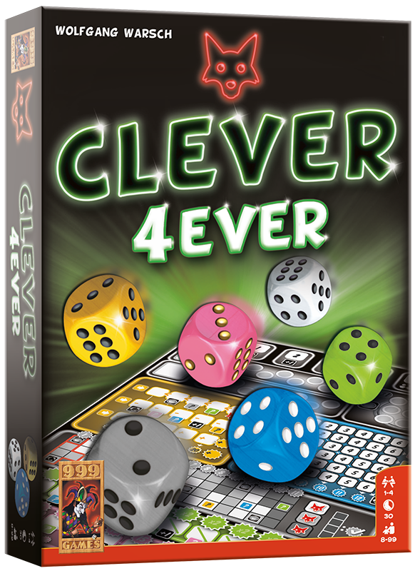 [999-CLE11] Clever 4Ever