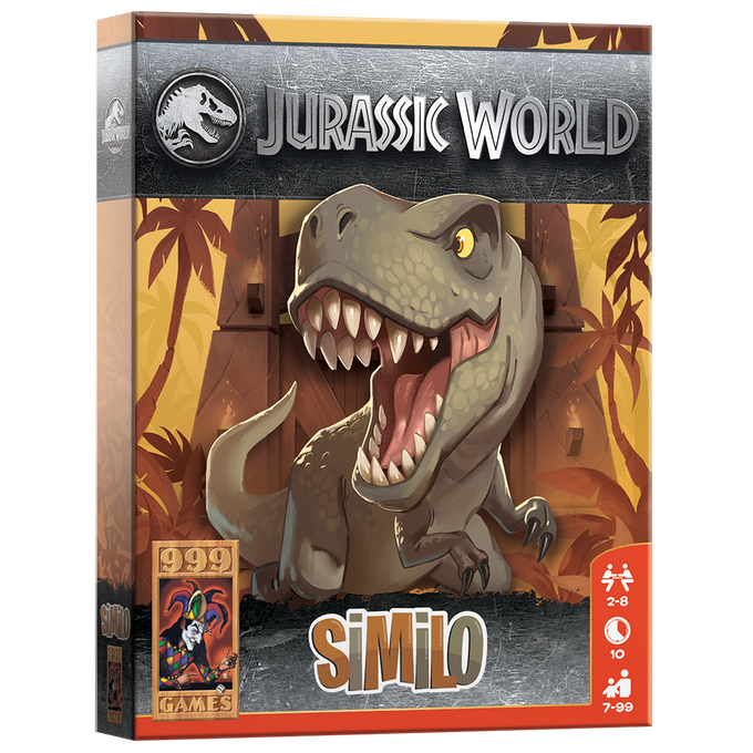 [999-SIM07] Similo: Jurassic World