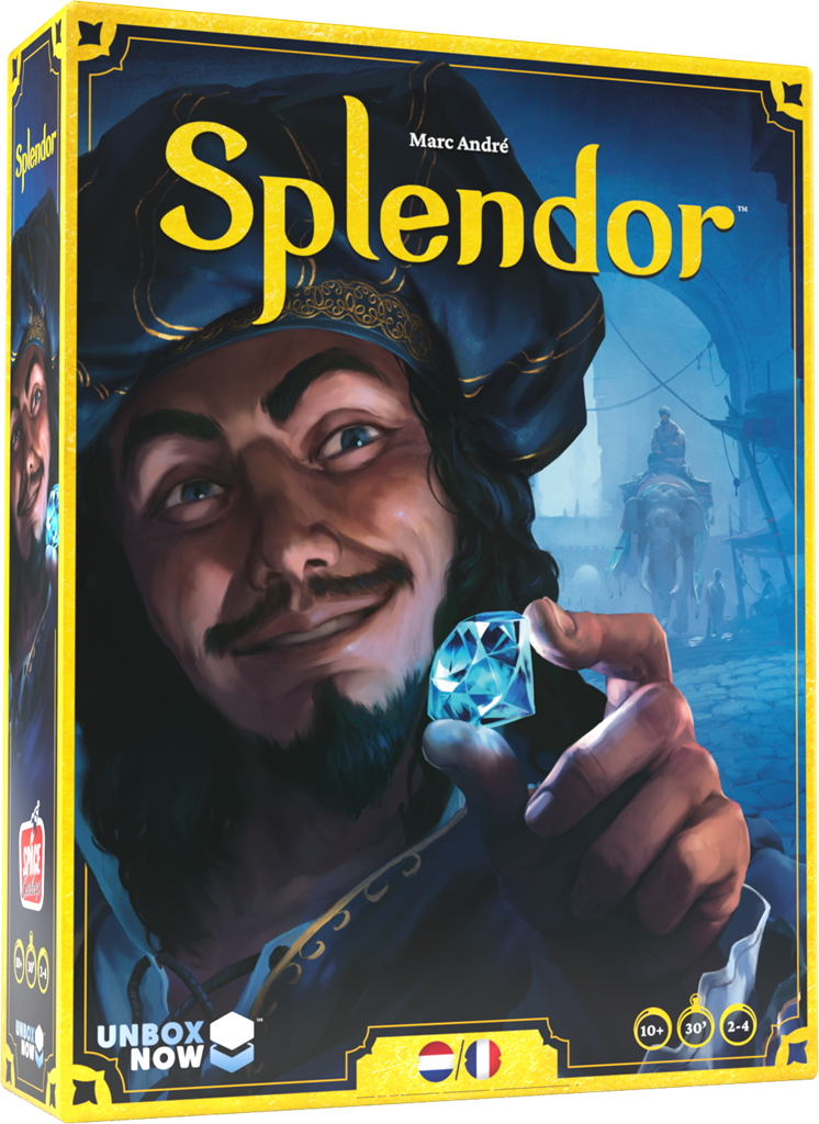 Splendor (2024 Edition) (EN)
