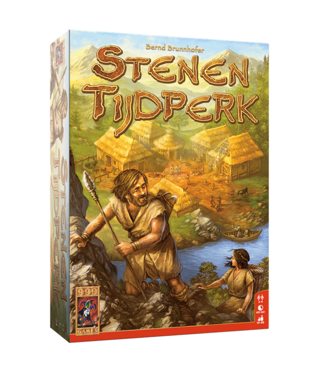 [999-STE01] Stenen Tijdperk