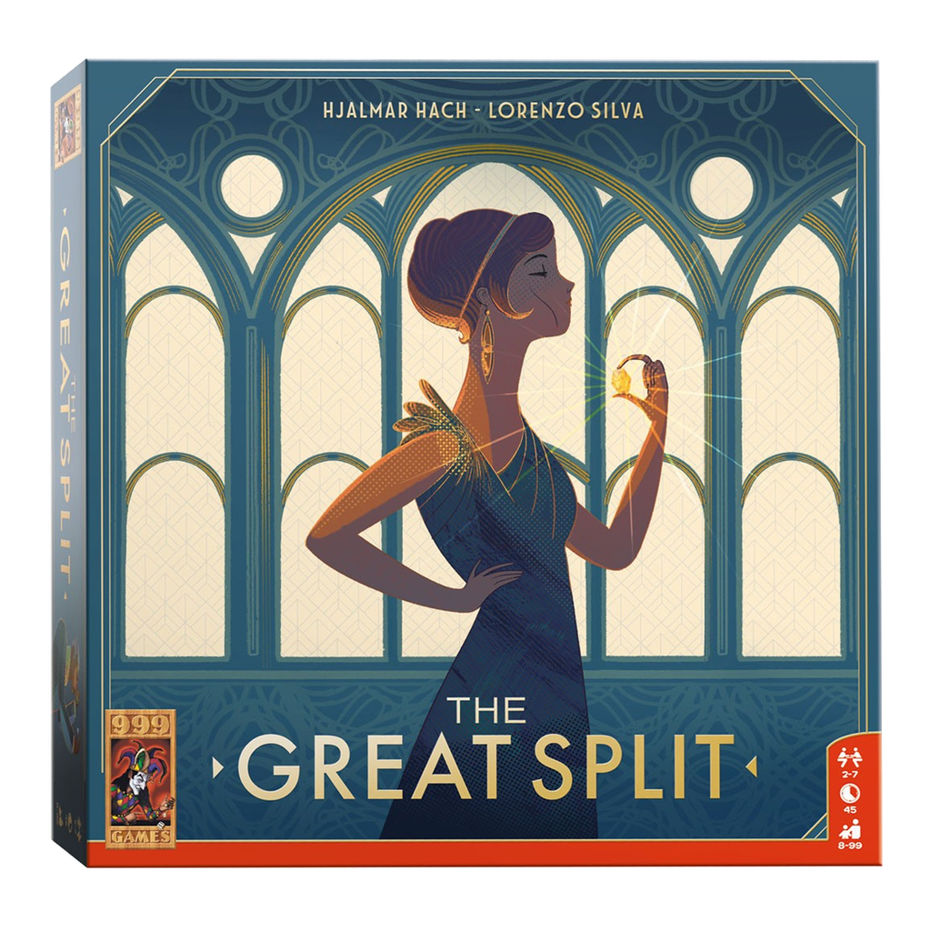 The Great Split