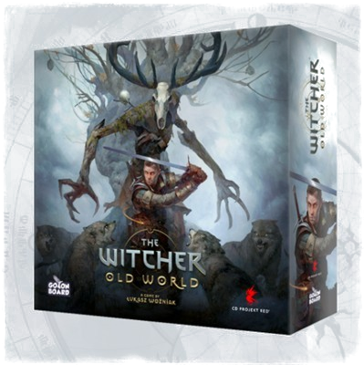 [BF-73930] The Witcher: Old World (EN)