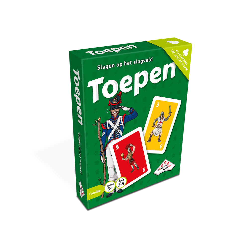 [IG-15708] Toepen