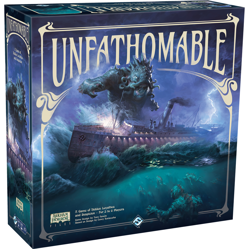 Unfathomable (EN)