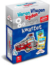 Varen, Vliegen, Rijden - Junior Kwartet (NL)