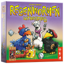 Regenwormen uitbreiding
