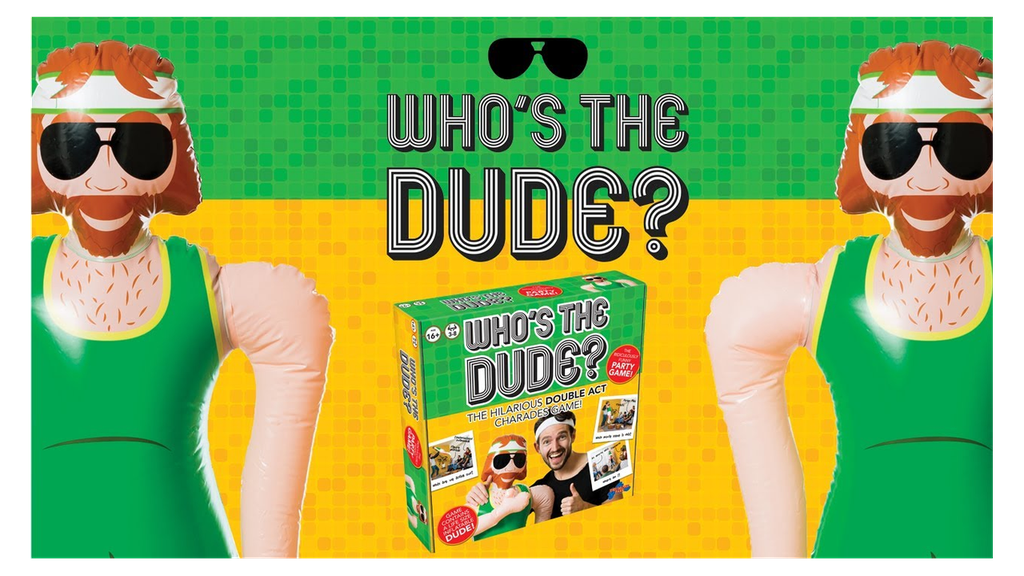 Who’s the Dude?