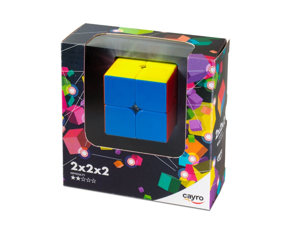 Cayro Classique 2×2 – kubuspuzzel