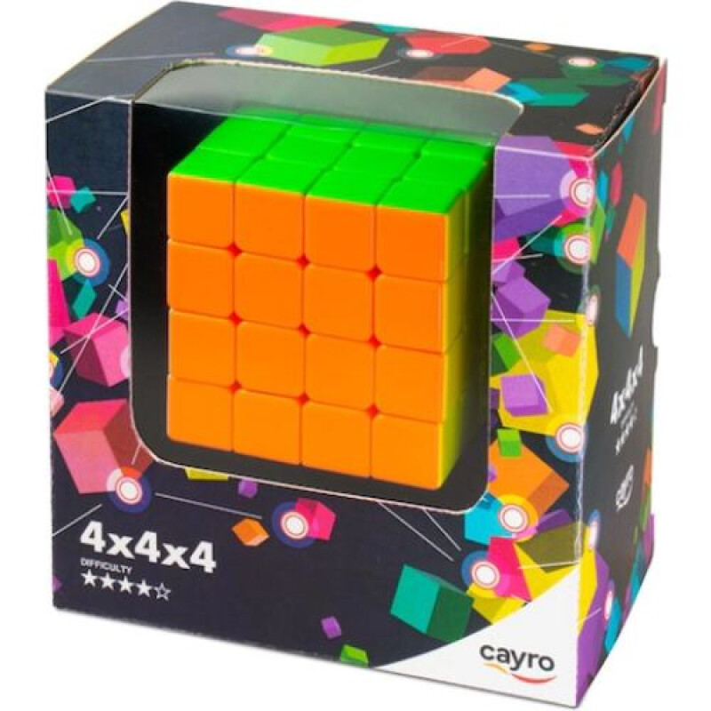 Cayro Classique 4×4 – kubuspuzzel