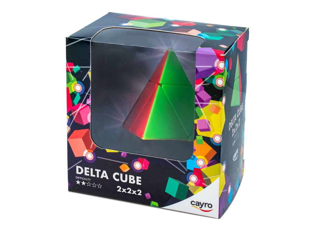 Cayro Delta - twist-puzzel