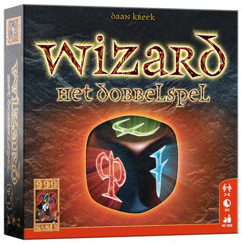 Wizard – Het Dobbelspel
