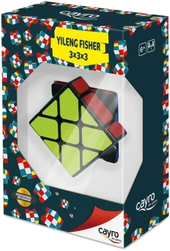 Cayro Yileng Fischer - schaakpuzzel/variatie