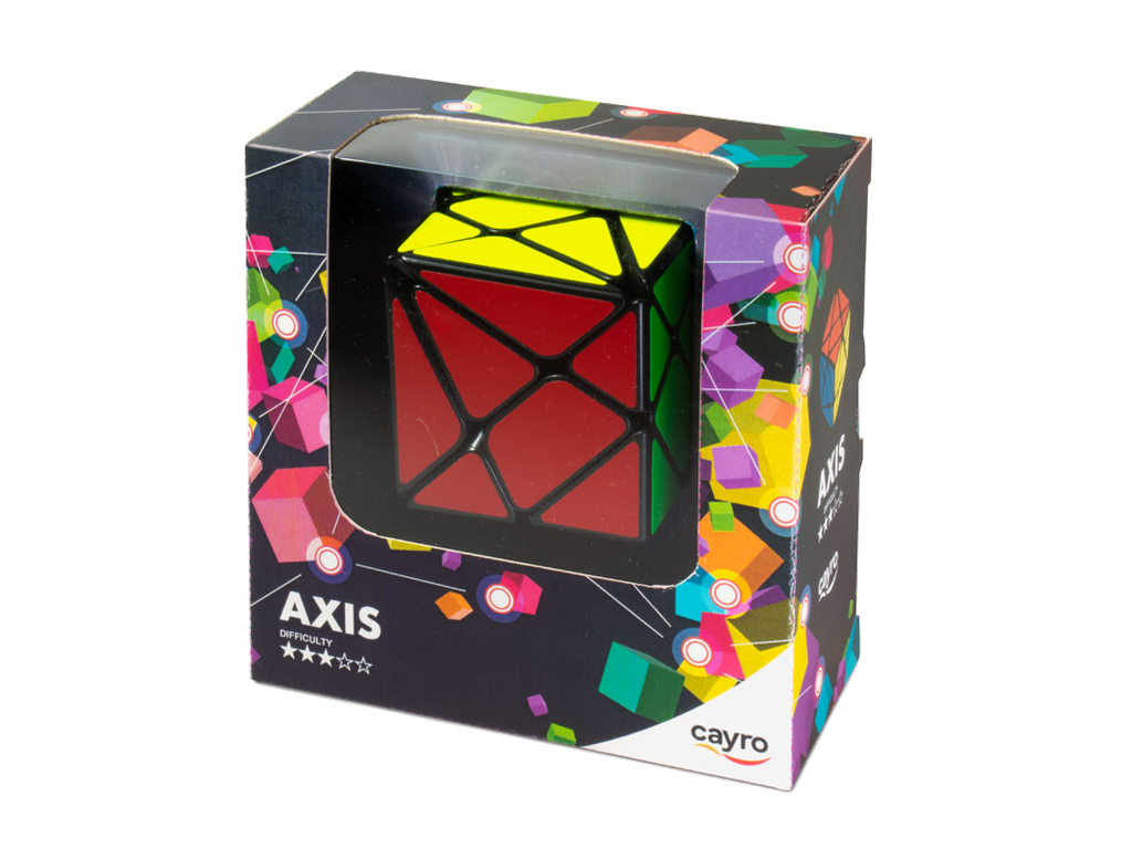 Cayro Axis 3×3 - speedcube puzzel