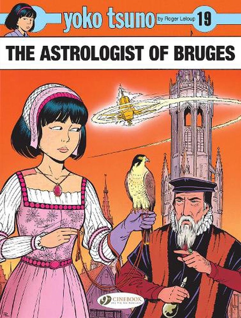 Yoko Tsuno