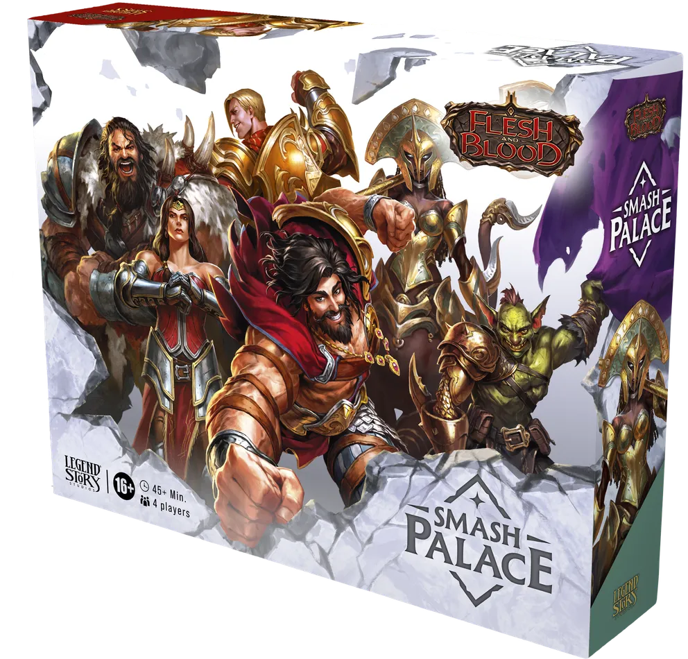 Flesh & Blood TCG - Smash Palace