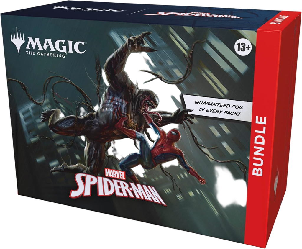 [Mtg - marvel's spider-man bundle - en] Magic: The Gathering - Marvel's Spider-Man Bundle (EN)