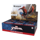 Magic: The Gathering - Marvel's Spider-Man Play Booster Display (30 Packs) (EN)