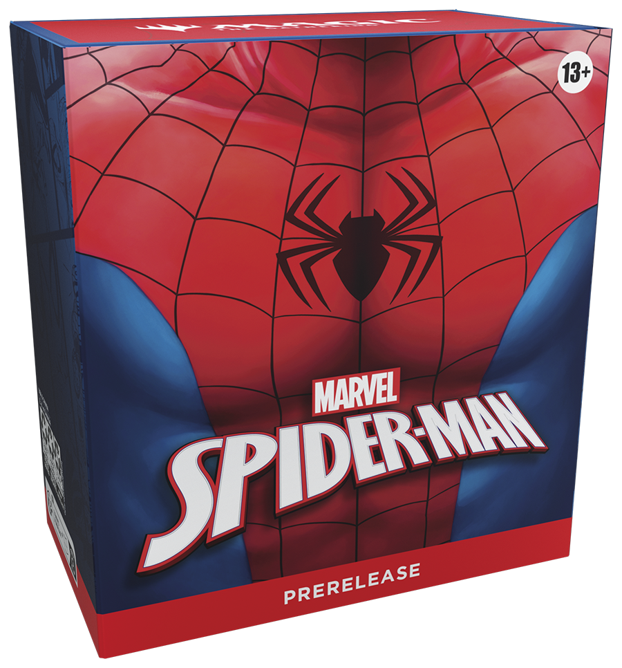 Magic: The Gathering - Marvel's Spider-Man Prerelease Pack (EN)
