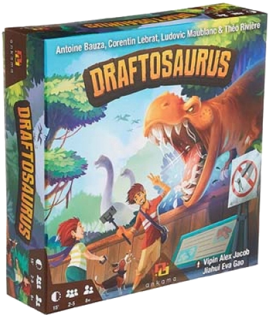 Draftosaurus (NL)