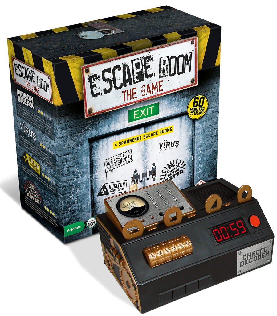 Escape Room The Game