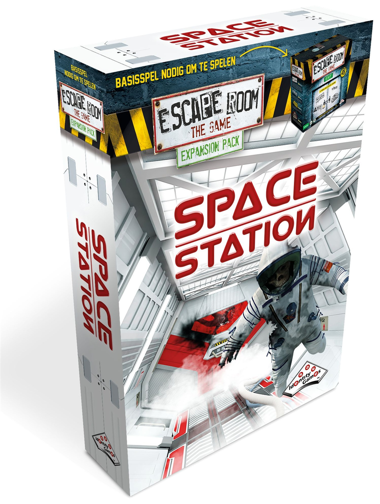 Escape Room: Space Station (NL)