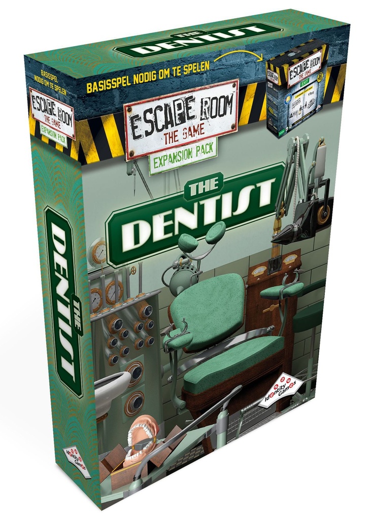 Escape Room: Dentist