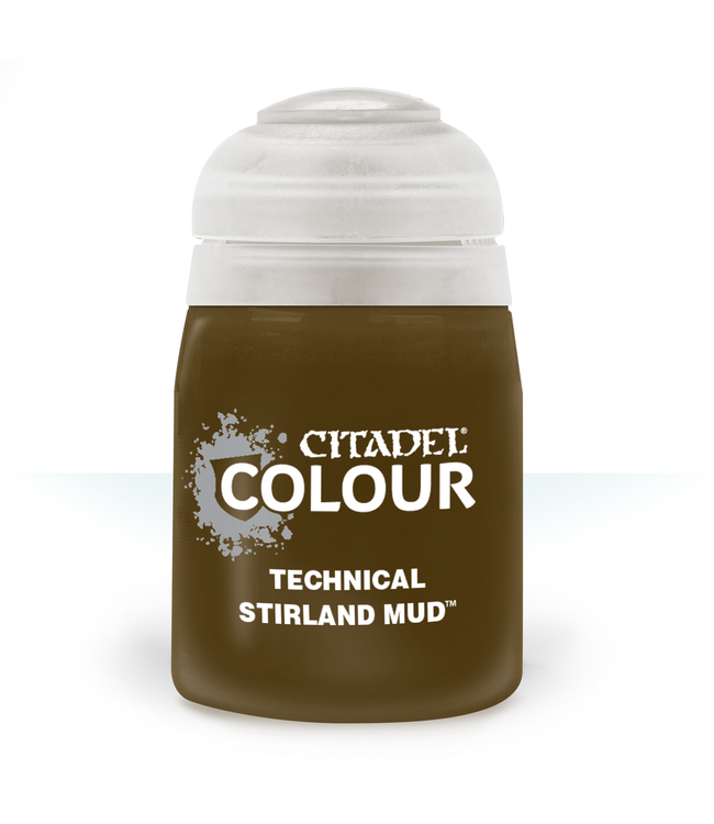 [Citadel stirland mud technical] Citadel Colour - Technical Paint - Stirland Mud