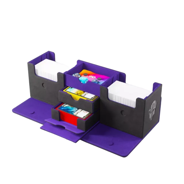 Gamegenic - The Academic 266+ XL Black/Purple