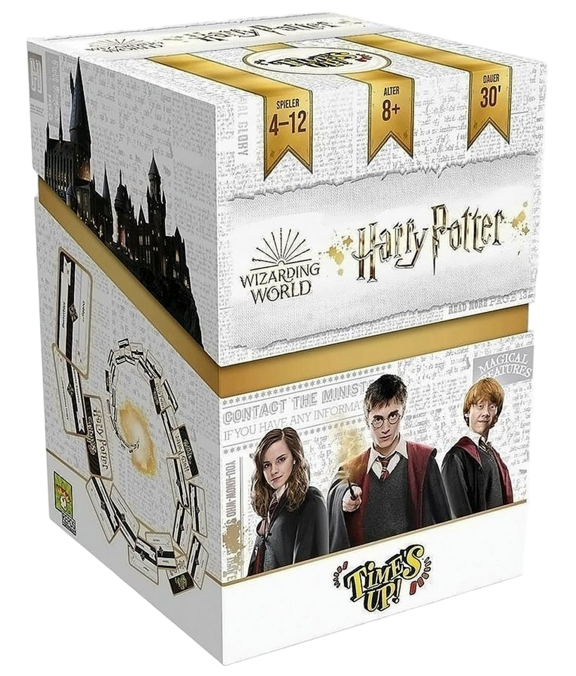 [Time's up harry potter from repos production] Time's Up! Harry Potter (FR)