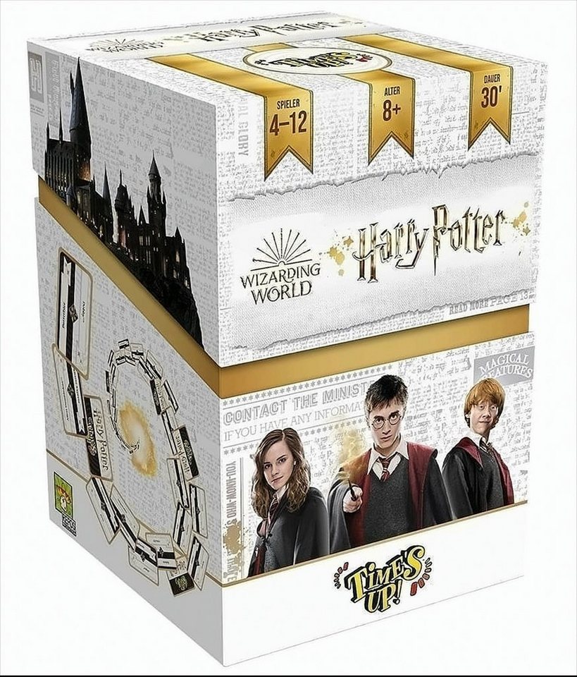 Time's Up! Harry Potter (FR)
