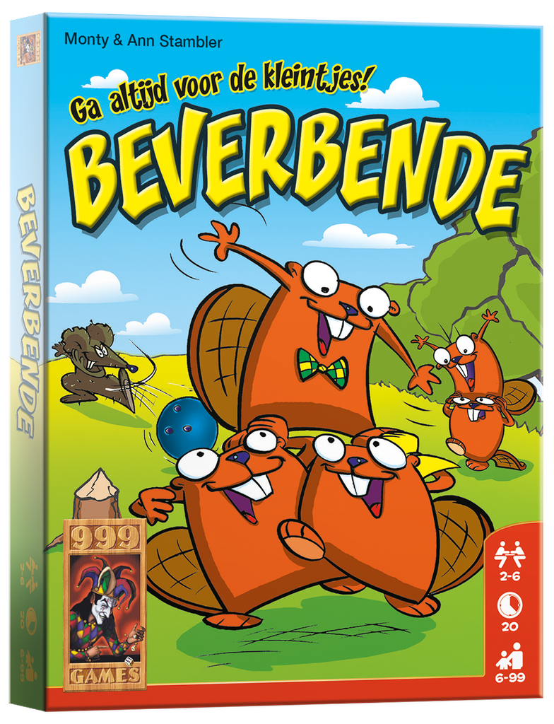 [999-BEV01] Beverbende