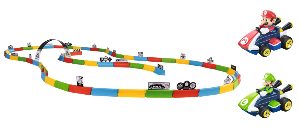 Carrera - Mario Kart Mini RC - Mario (2.4GHz)