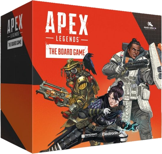 Apex Legends: The Board Game Core Box (EN)