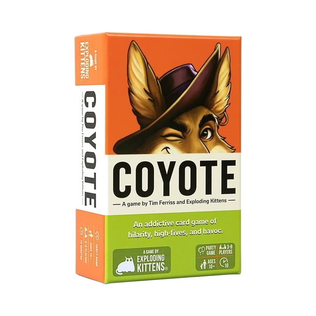 Exploding Kittens - Coyote (NL)