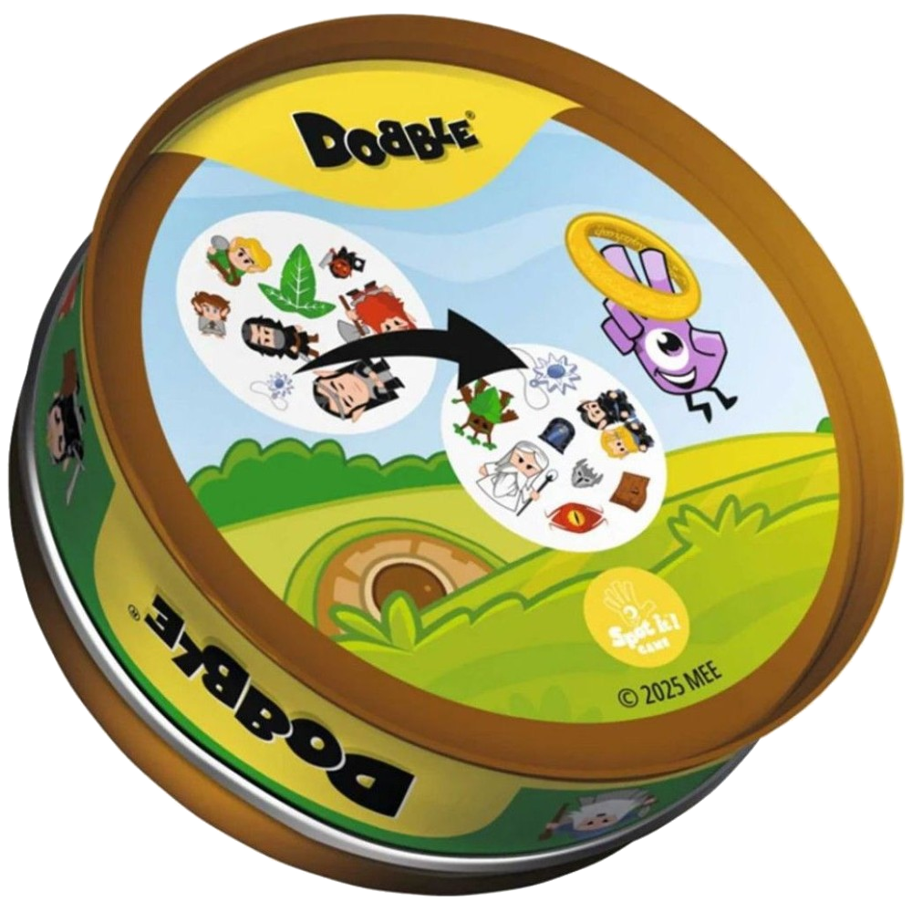 Dobble: The Hobbit & The Lord of the Rings